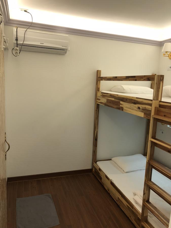 P.S Guesthouse Itaewon Seoul Exterior photo