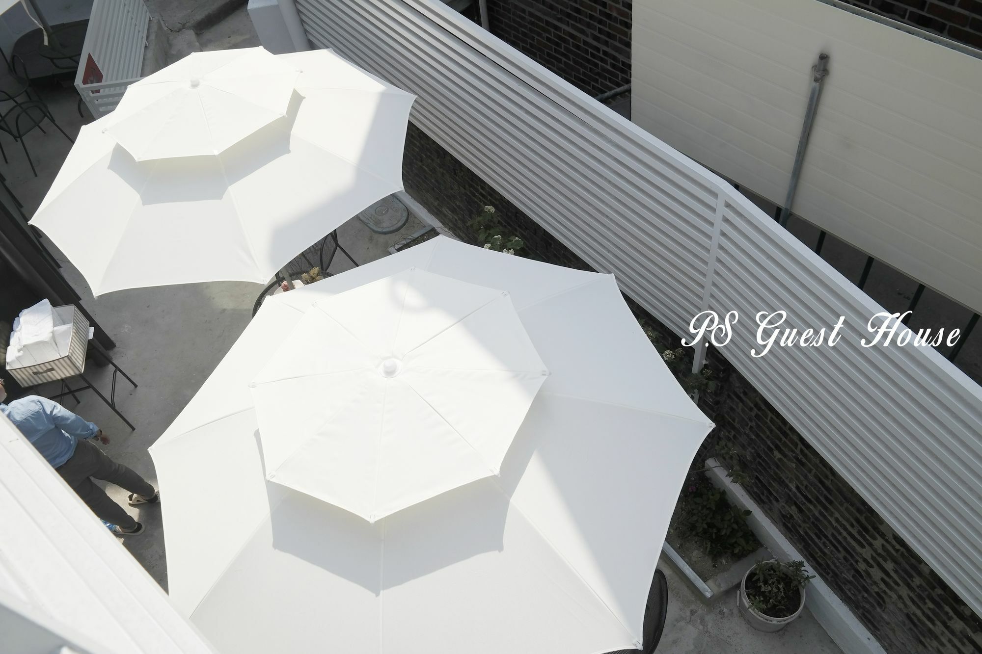 P.S Guesthouse Itaewon Seoul Exterior photo