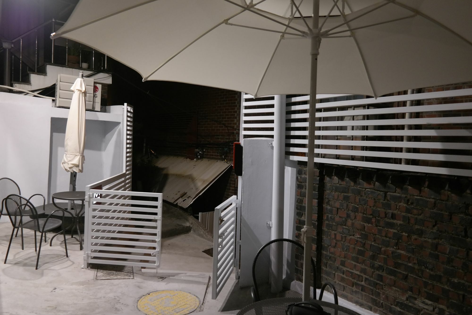 P.S Guesthouse Itaewon Seoul Exterior photo
